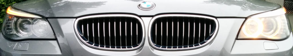 BMW 530D E61 LCI Tagfahrlicht defekt